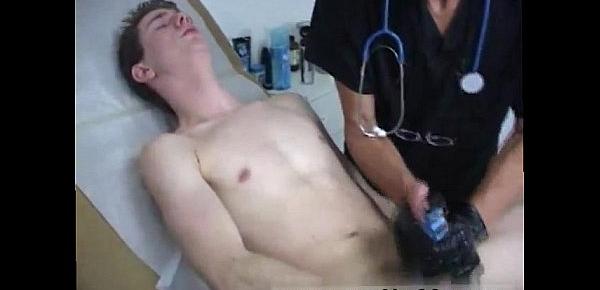  Gay porno video uncut young boy medical exam There was a ginormous